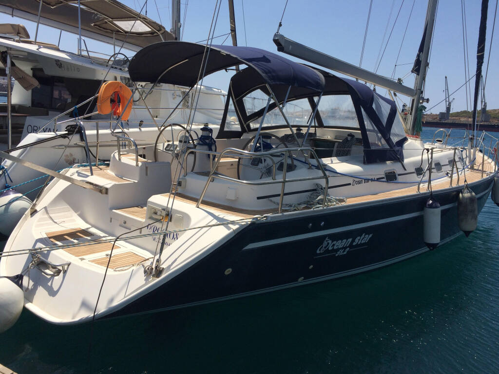 Ocean Star 51.2 Cronos