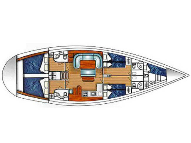 Ocean Star 51.2 Cronos