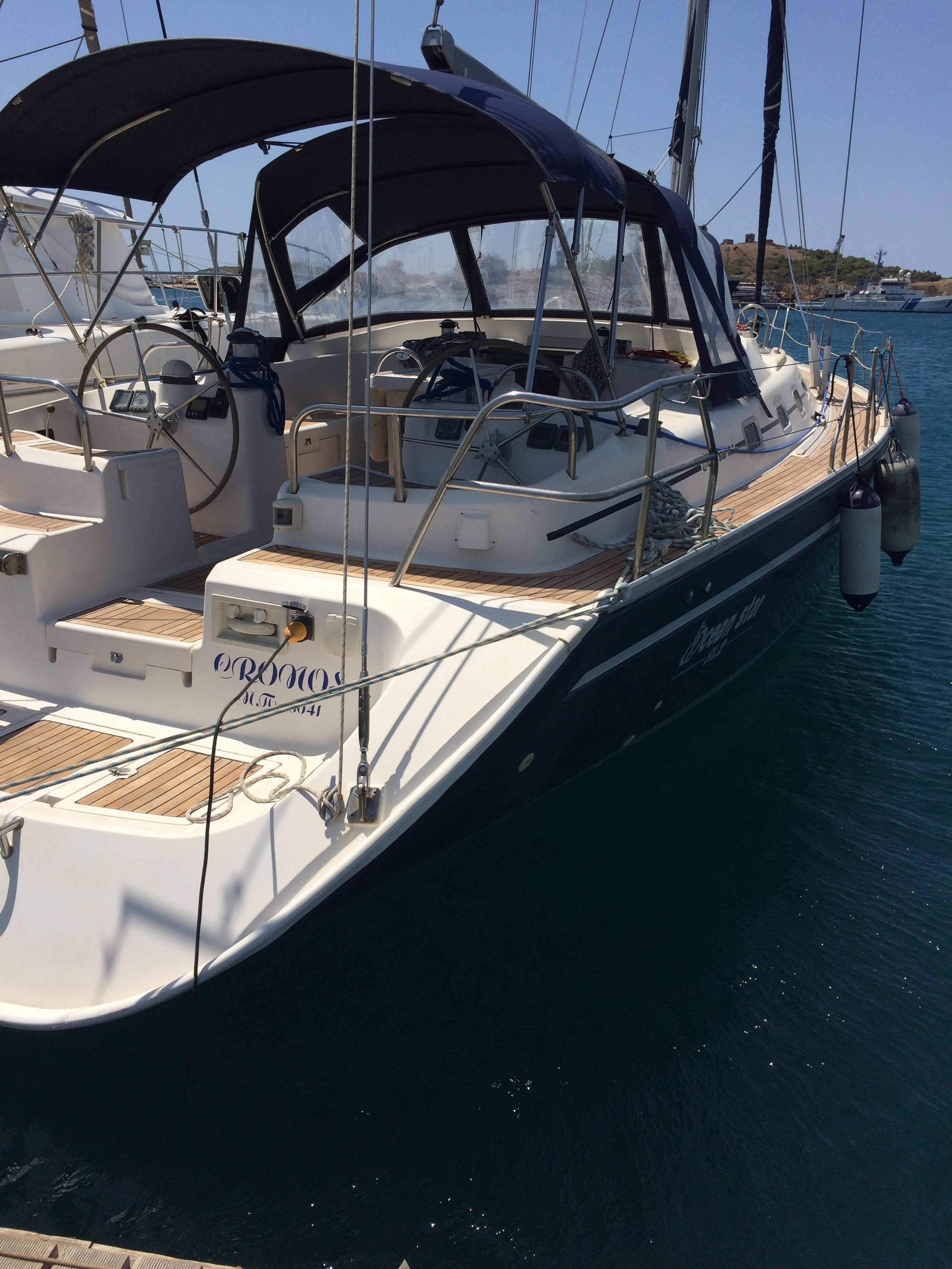 Ocean Star 51.2 Cronos