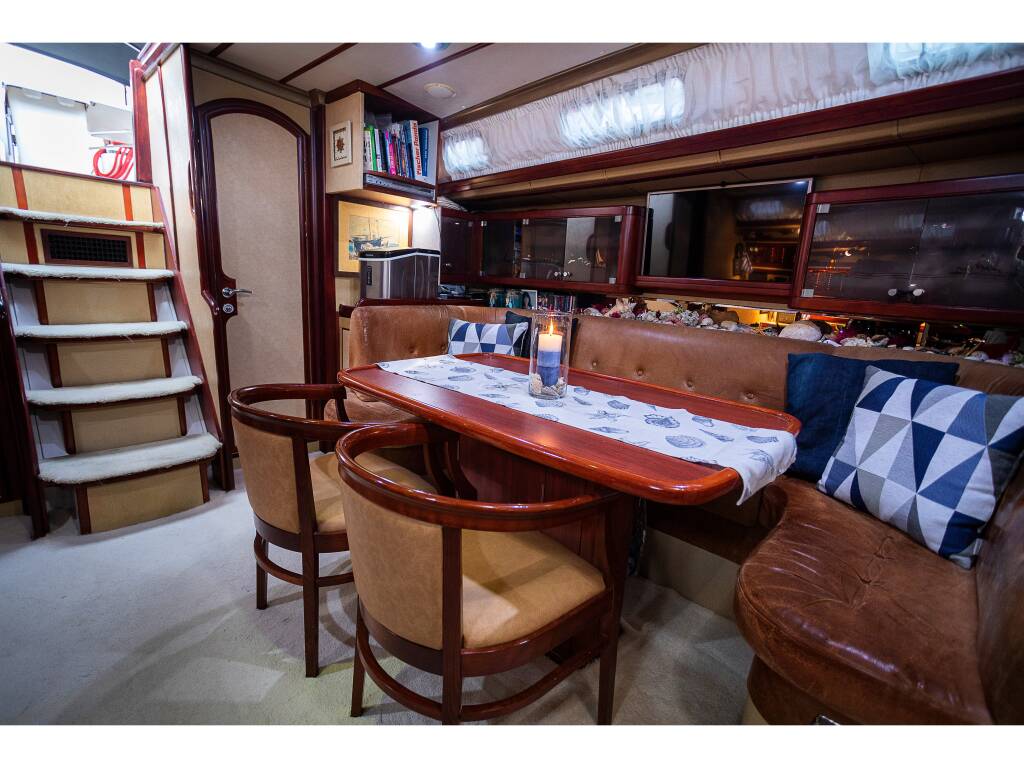 Ocean Star 51.2 Sofia Star 1