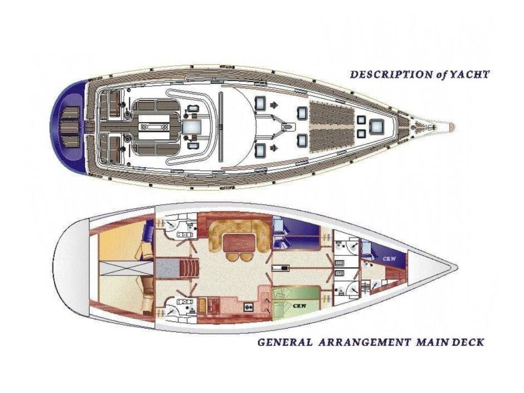 Ocean Star 51.2 Sofia Star 1
