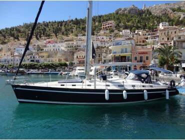 Ocean Star 56.1 • Kallikratis