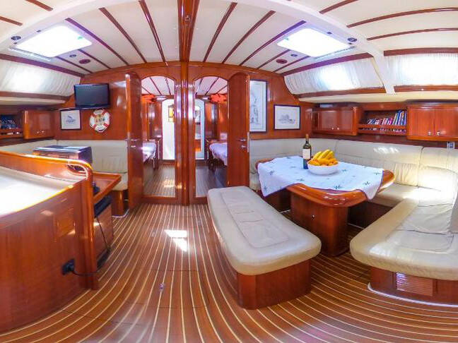 Ocean Star 56.1 Kallikratis