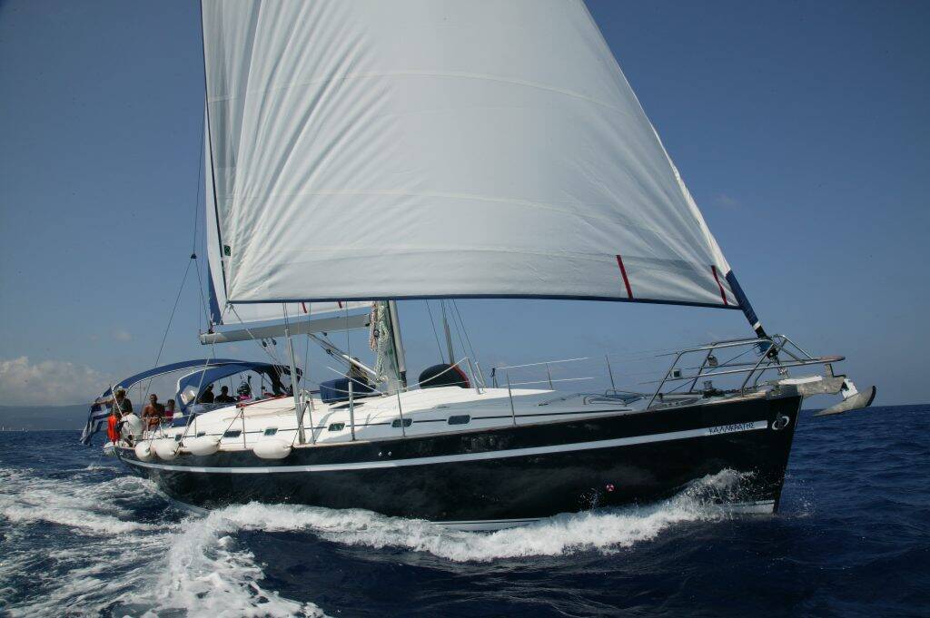 Ocean Star 56.1 Kallikratis