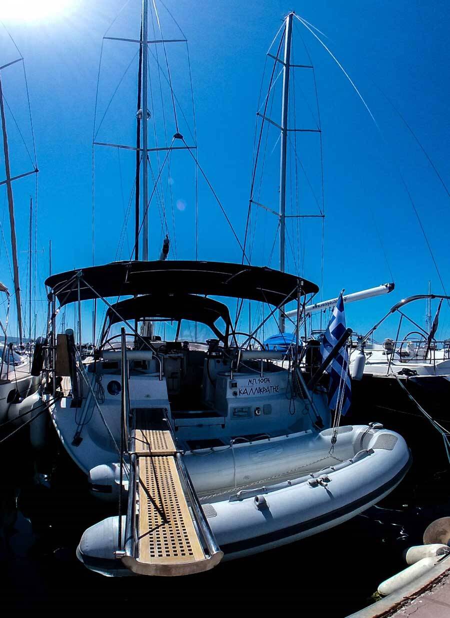 Ocean Star 56.1 Kallikratis
