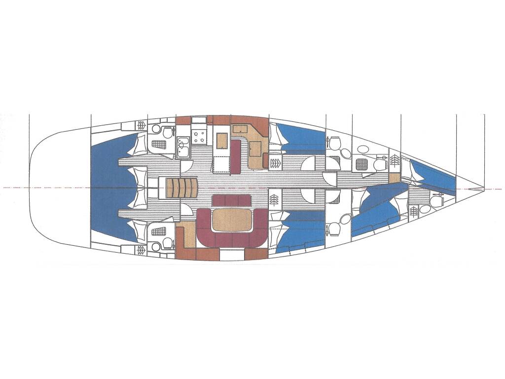 Ocean Star 56.1 Delfios