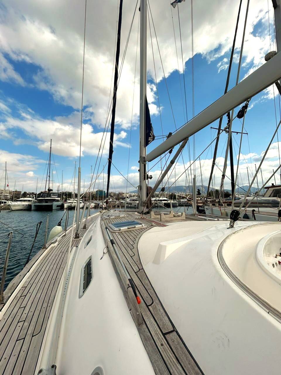 Ocean Star 58.4  Alexandria