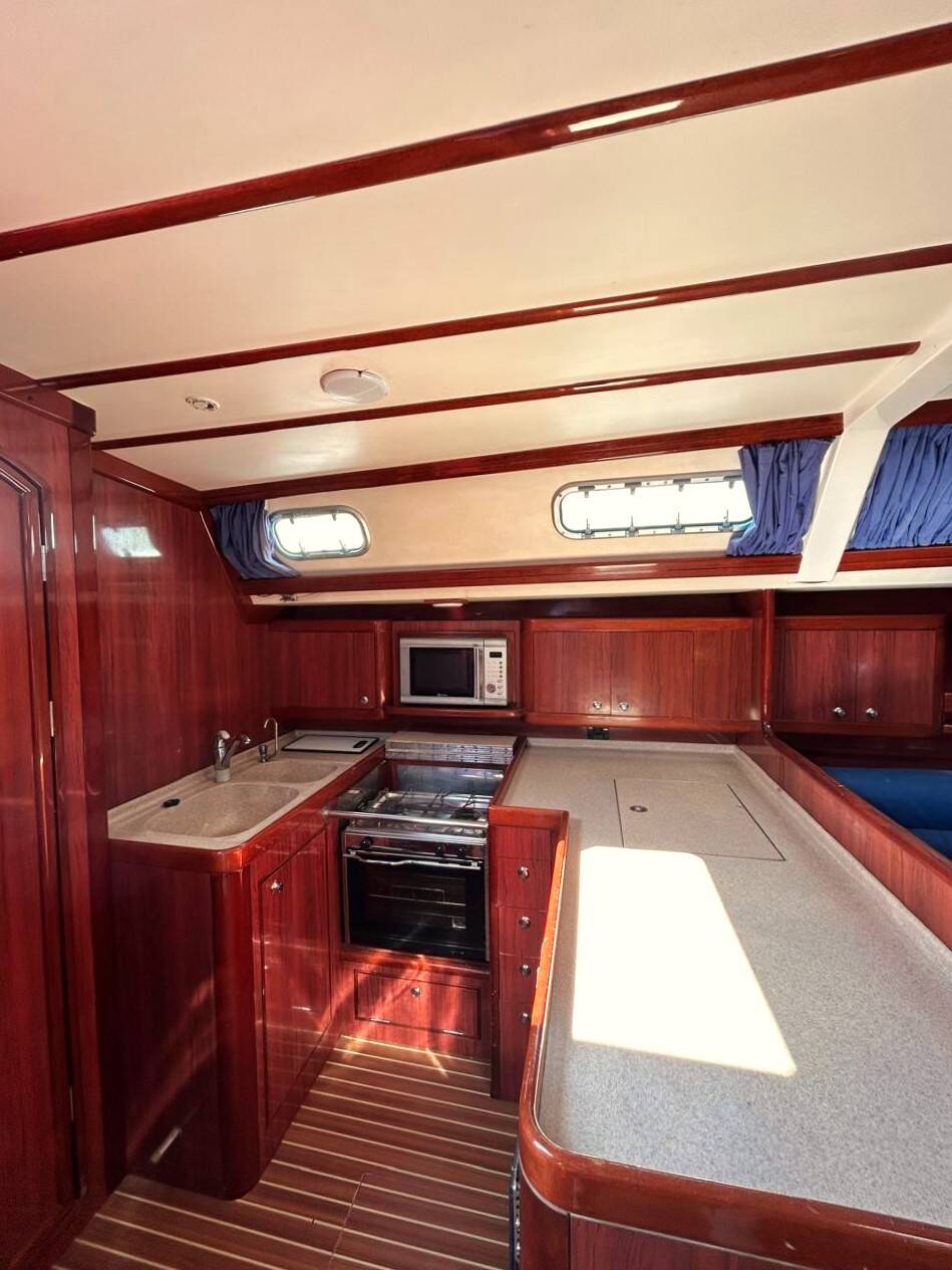 Ocean Star 58.4  Alexandria