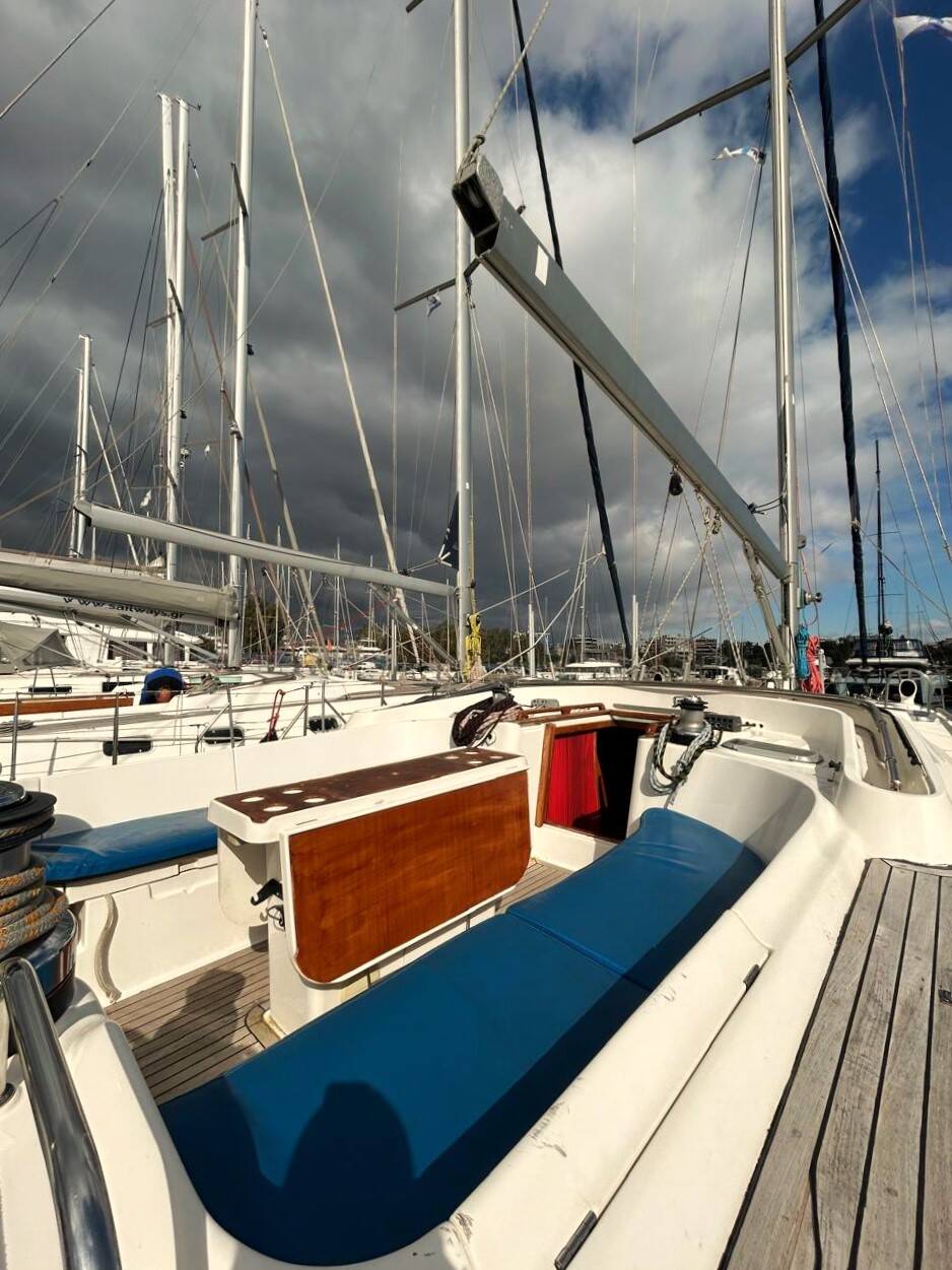 Ocean Star 58.4  Alexandria