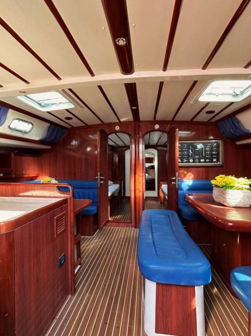 Ocean Star 58.4  Alexandria
