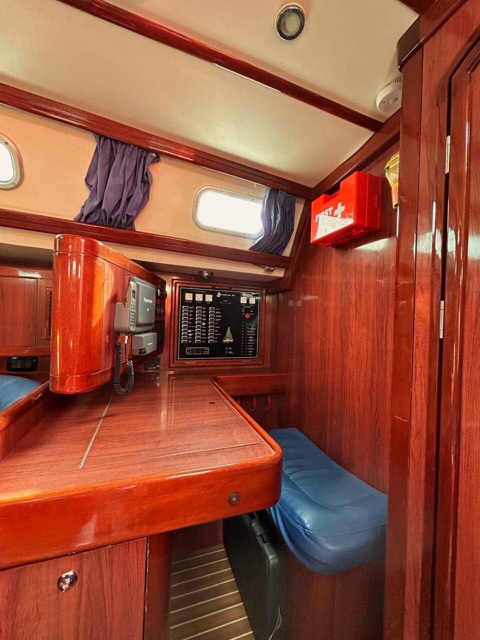 Ocean Star 58.4  Alexandria