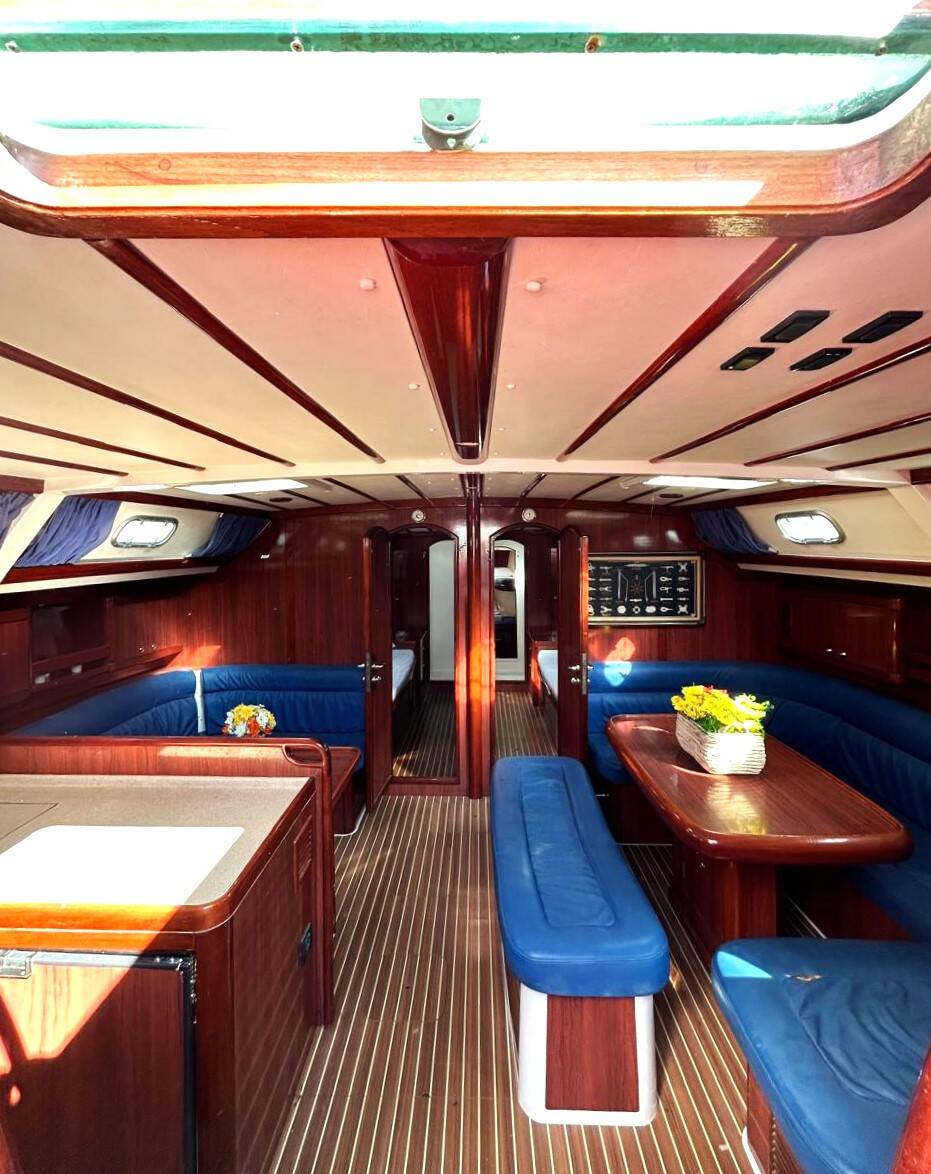 Ocean Star 58.4  Alexandria