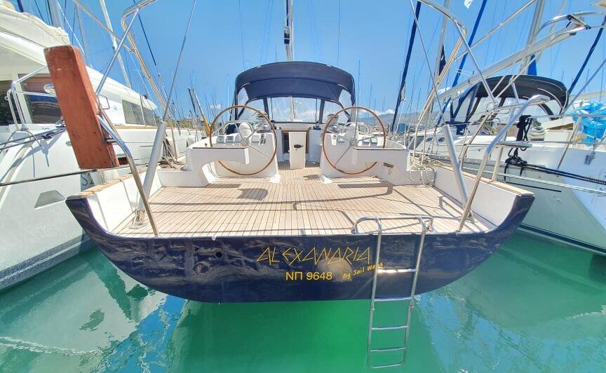 Ocean Star 58.4  Alexandria