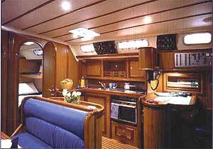 Ocean Star 58.4  OSY V