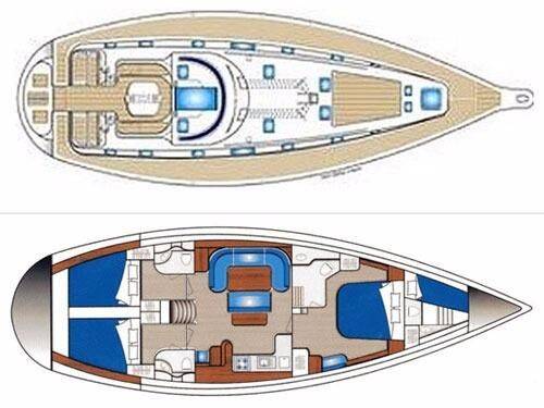 Ocean Star 58.4  OSY V