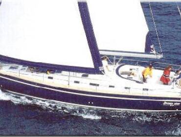 Ocean Star 58.4  OSY V