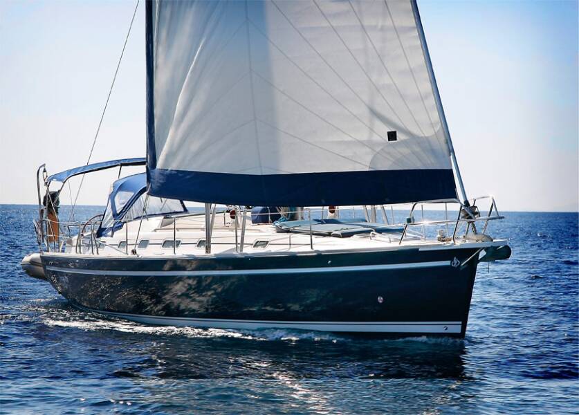 Ocean Star 58.4 • Katerina