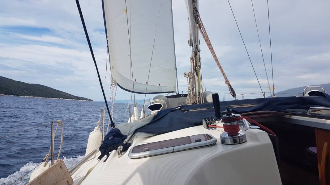 Ocean Star 58.4 Katerina