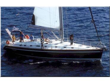Ocean Star 58.4 OSY VI