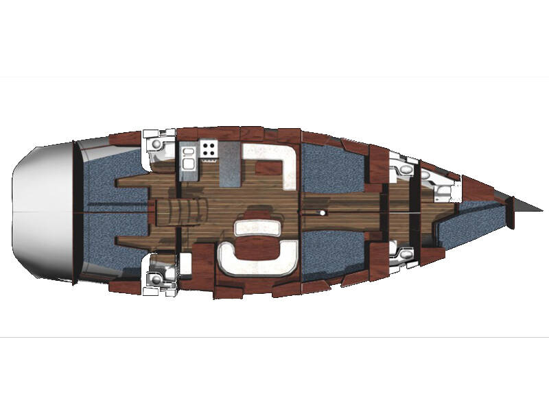 Ocean Star 58.4  Alexandros (58.4)