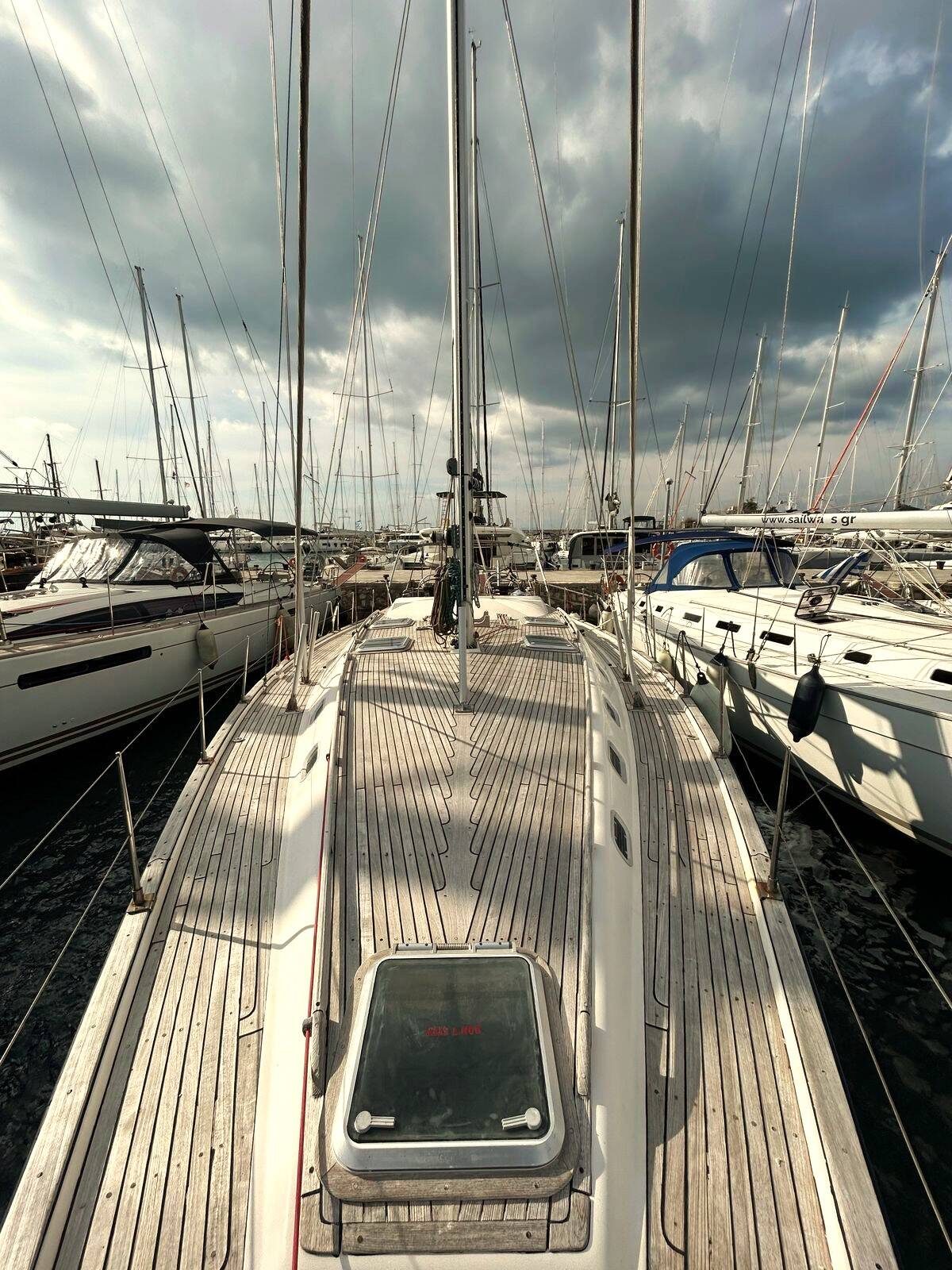 Ocean Star 58.4  Alexandros (58.4)