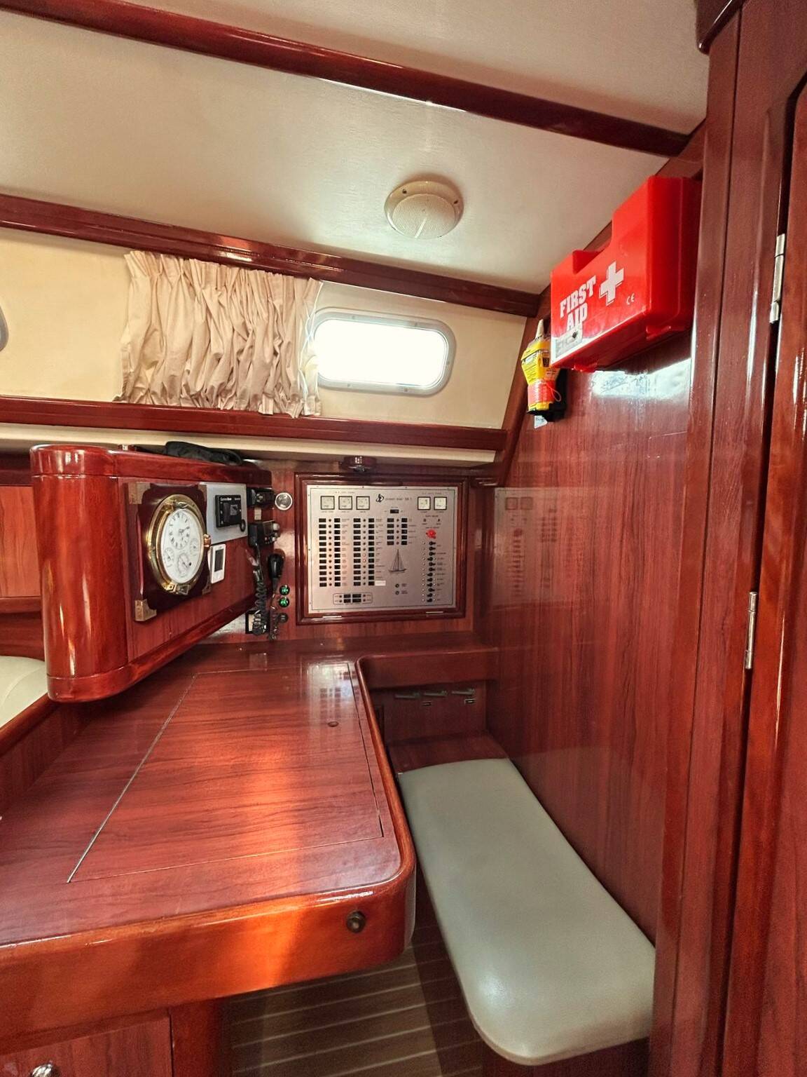 Ocean Star 58.4  Alexandros (58.4)