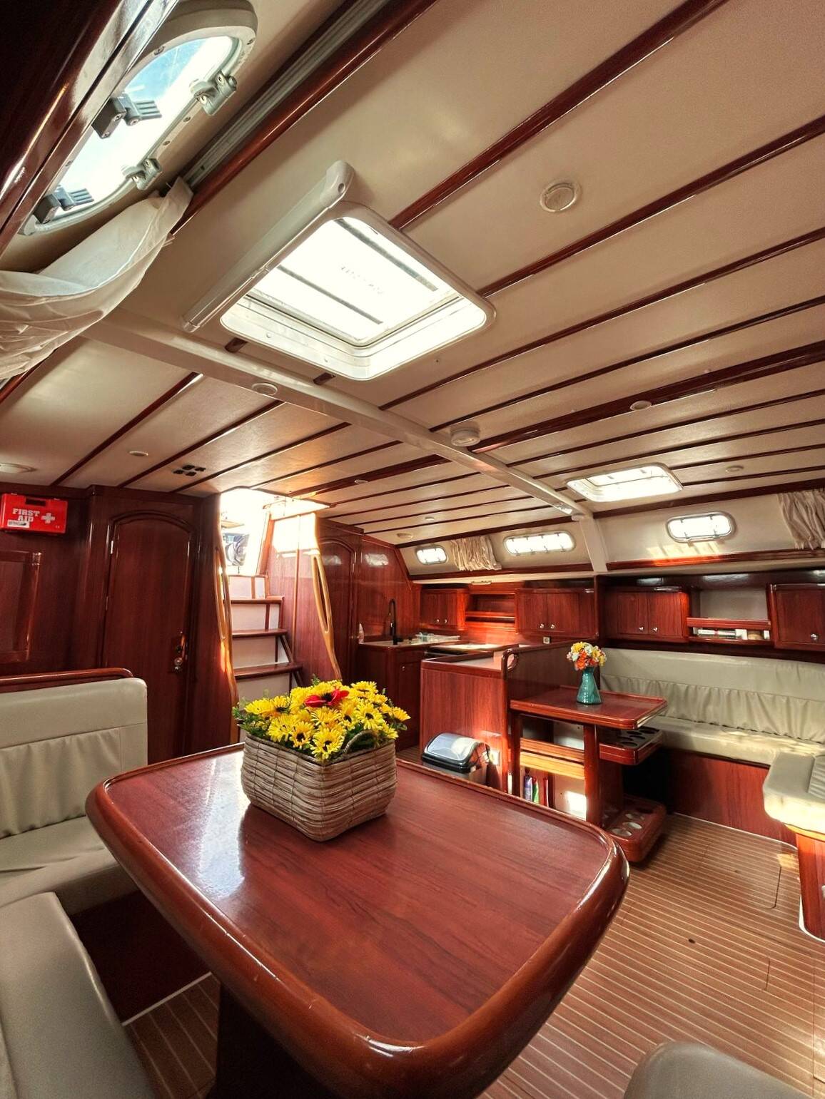 Ocean Star 58.4  Alexandros (58.4)