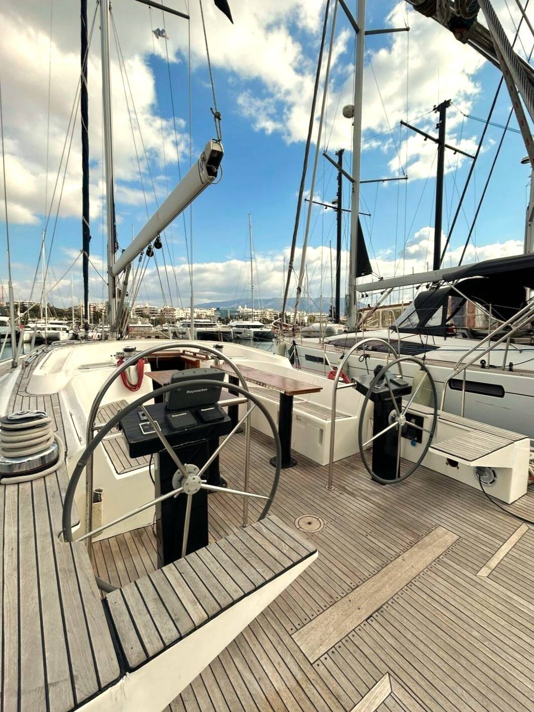 Ocean Star 58.4  Alexandros (58.4)