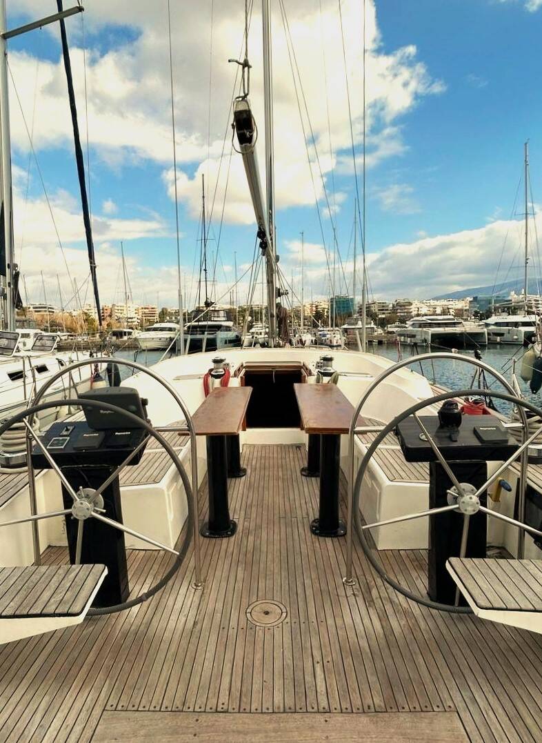 Ocean Star 58.4  Alexandros (58.4)