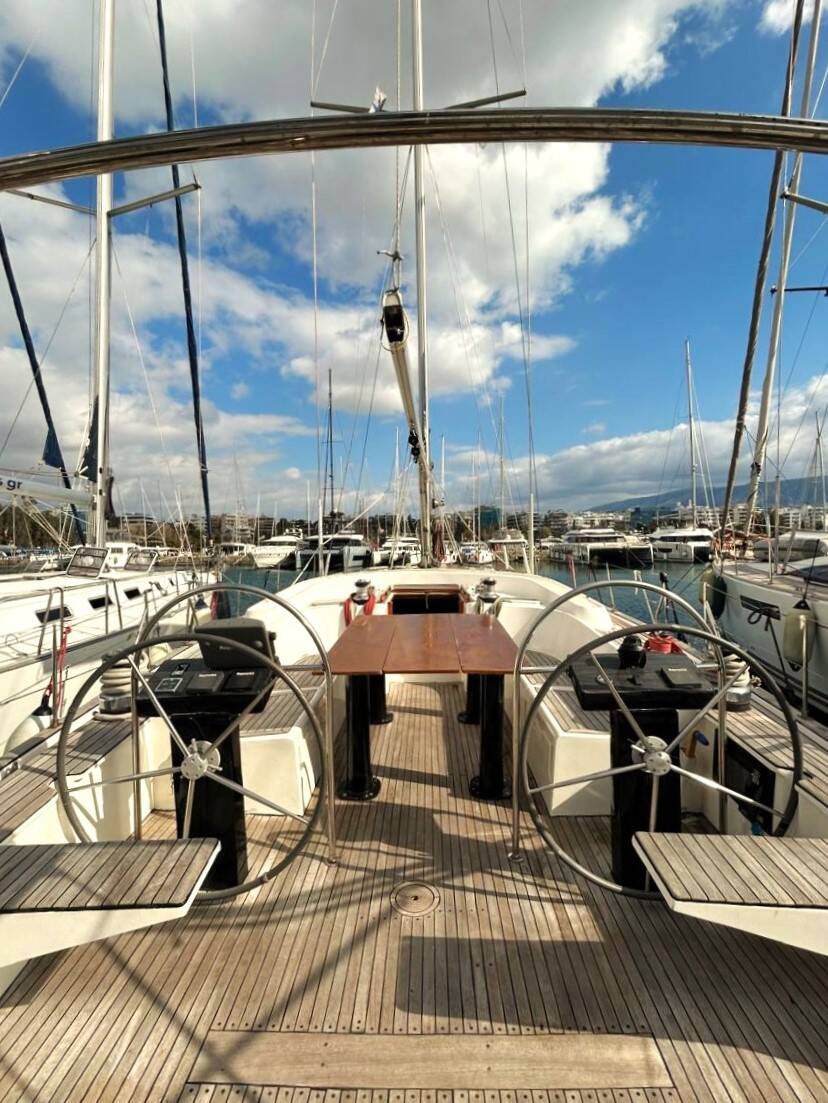 Ocean Star 58.4  Alexandros (58.4)