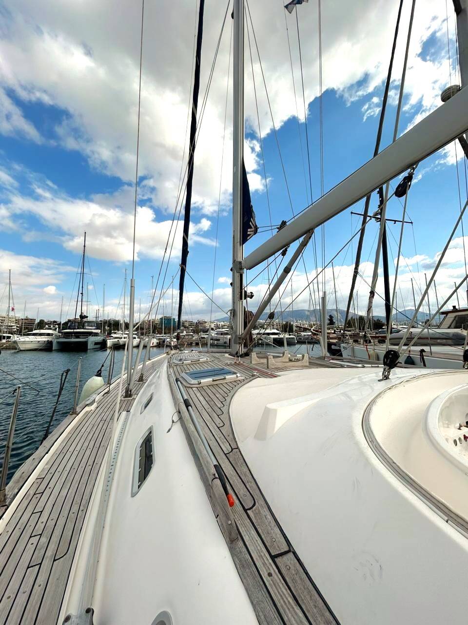 Ocean Star 58.4  Alexandros (58.4)