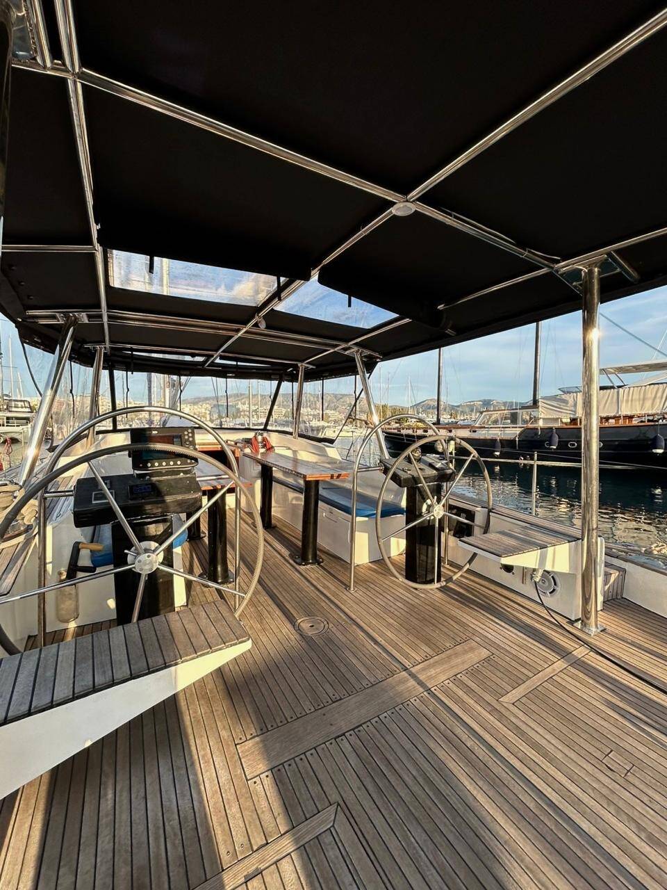 Ocean Star 58.4  Alexandros (58.4)