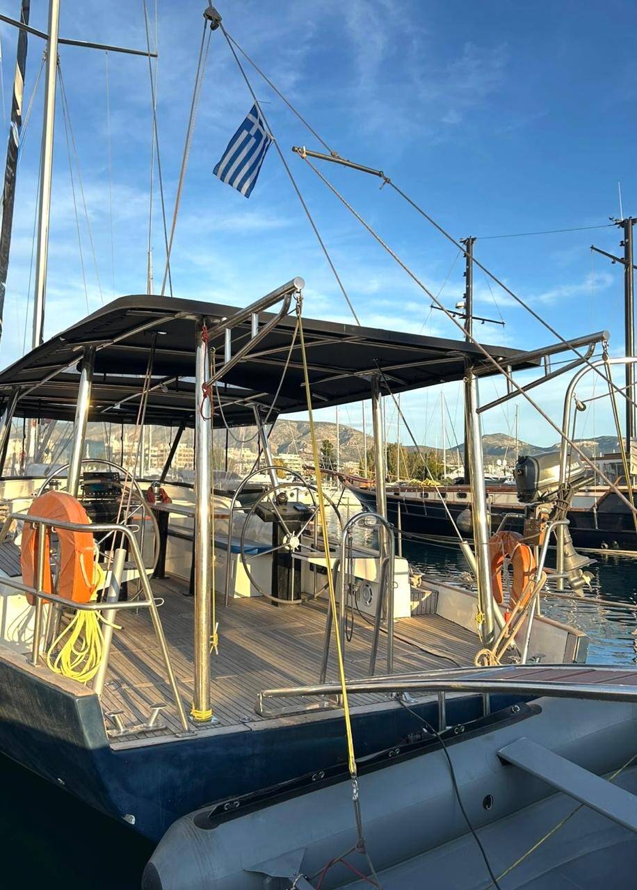 Ocean Star 58.4  Alexandros (58.4)