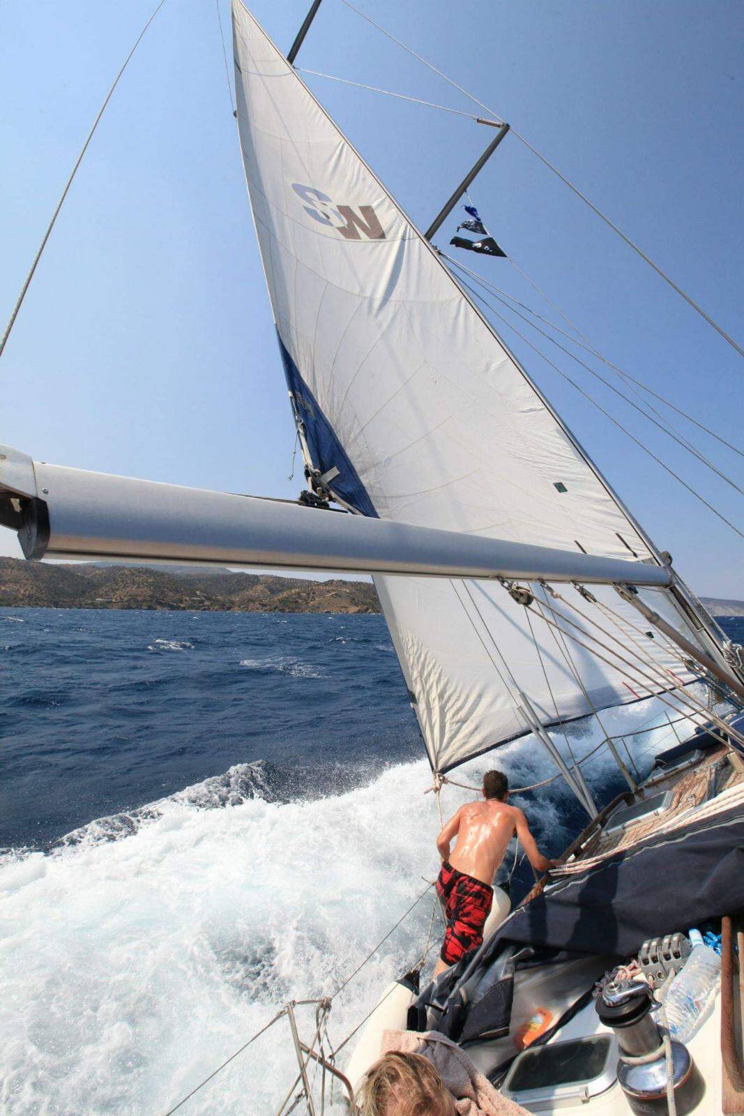 Ocean Star 58.4  Alexandros (58.4)