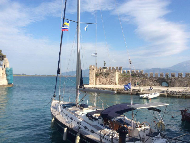 Ocean Star 58.4  Alexandros (58.4)