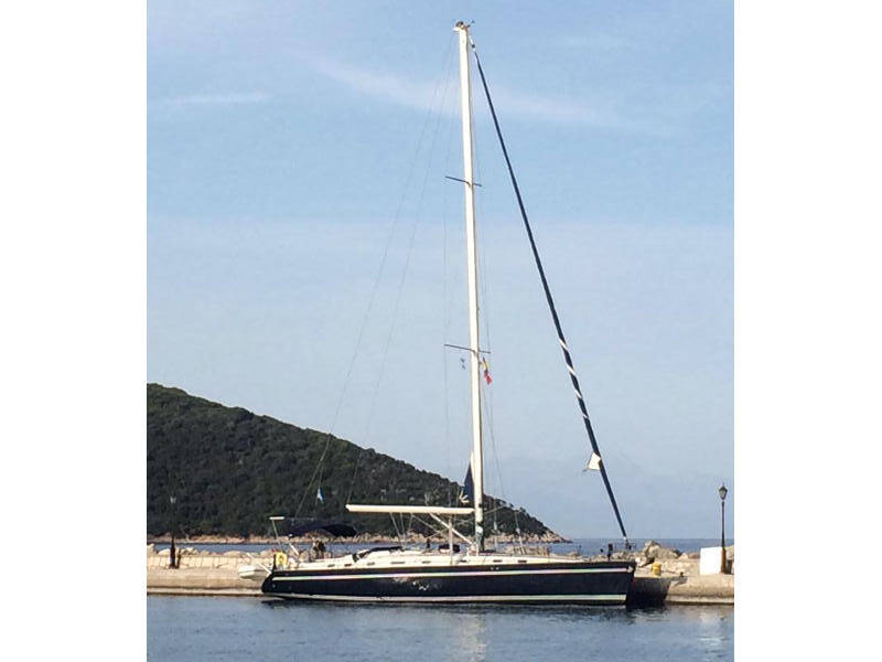 Ocean Star 58.4  Alexandros (58.4)