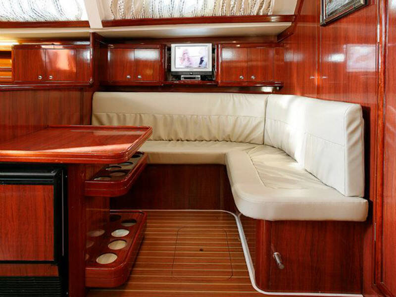 Ocean Star 58.4  Alexandros (58.4)