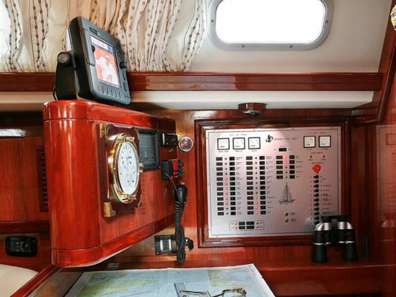 Ocean Star 58.4  Alexandros (58.4)