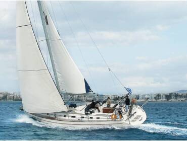 Ocean Star 58.4 • Katerina (58.4)