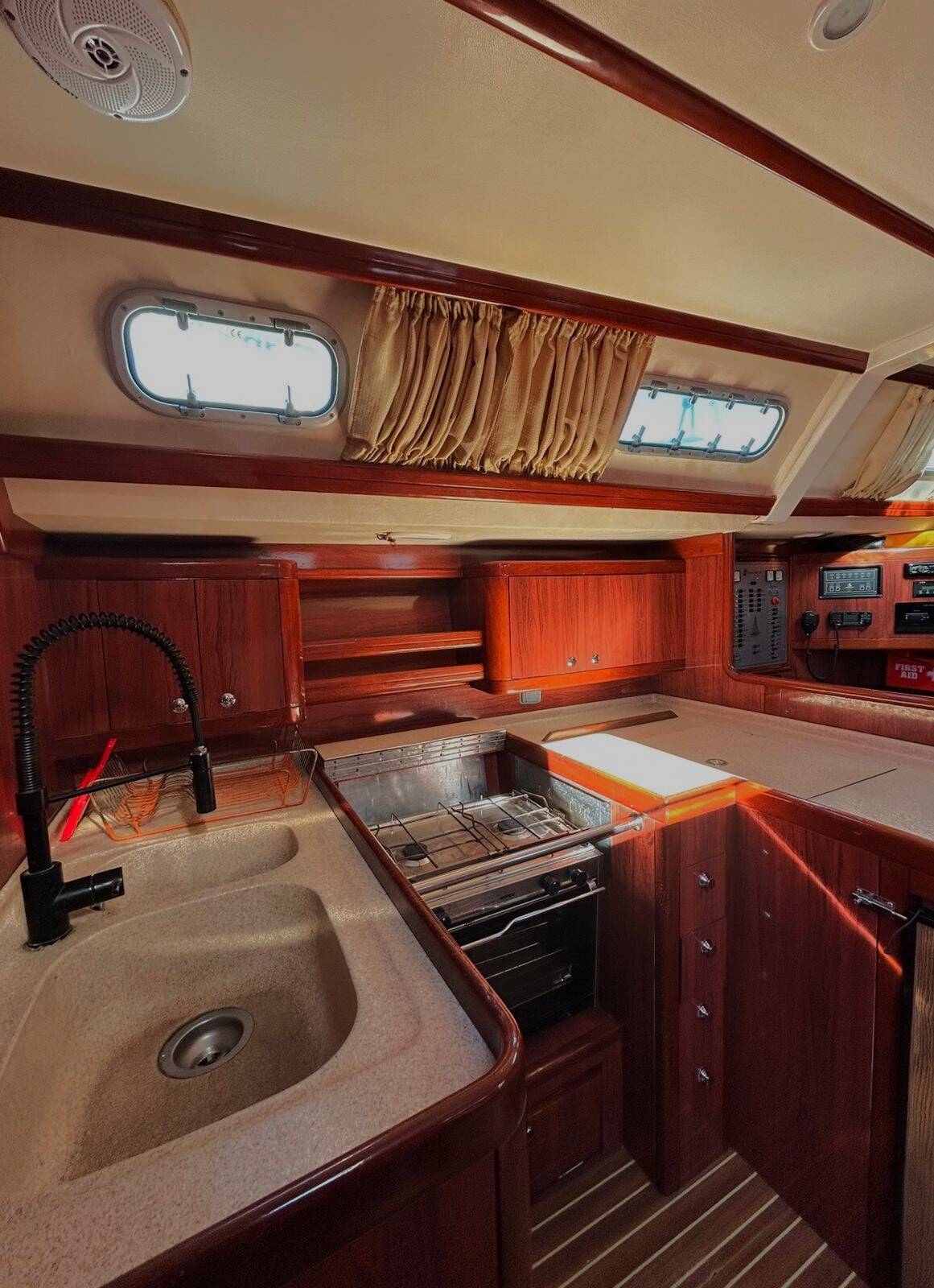 Ocean Star 58.4 Katerina (58.4)