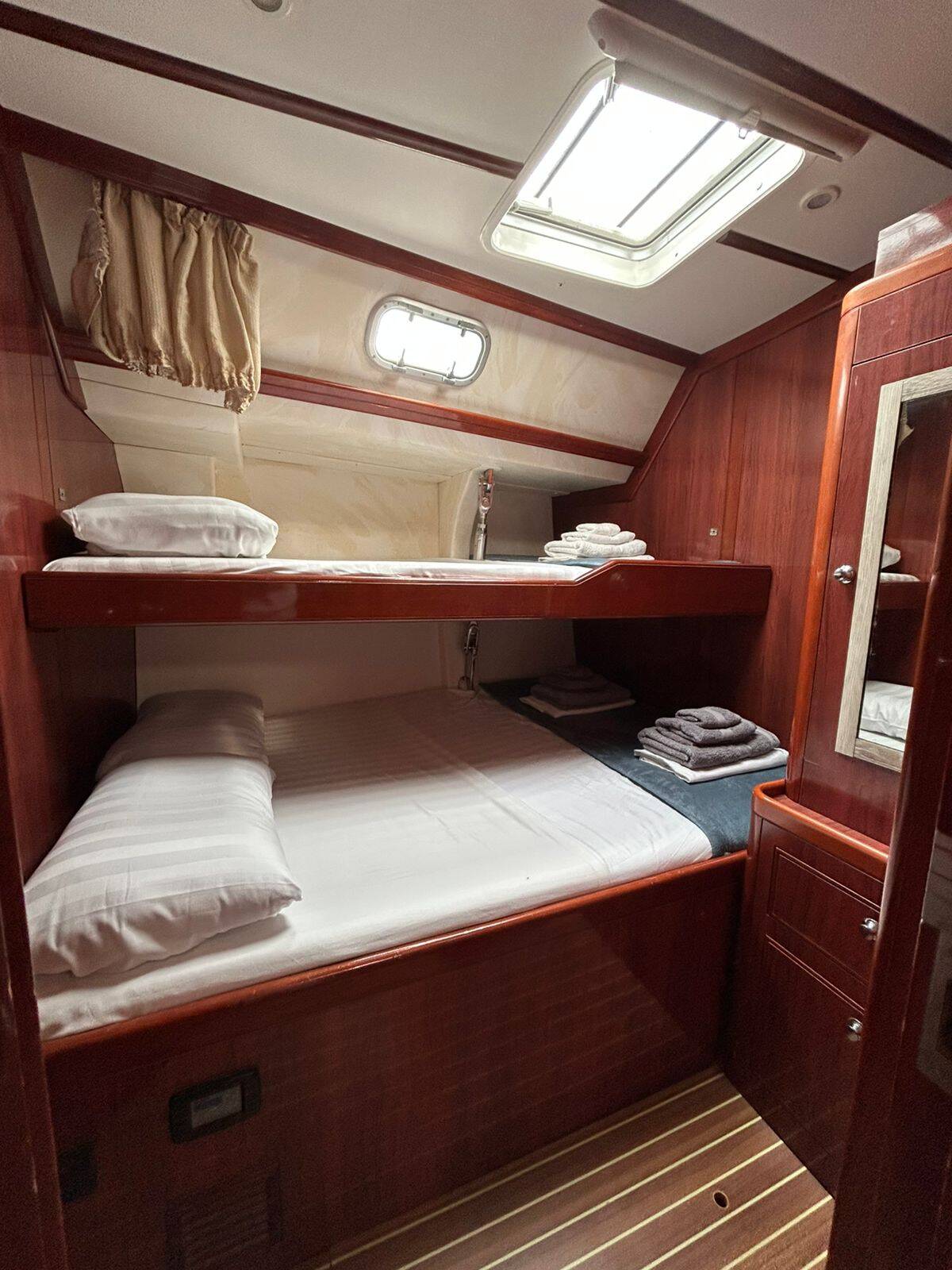 Ocean Star 58.4 Katerina (58.4)