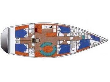 Ocean Star 58.4 Katerina (58.4)