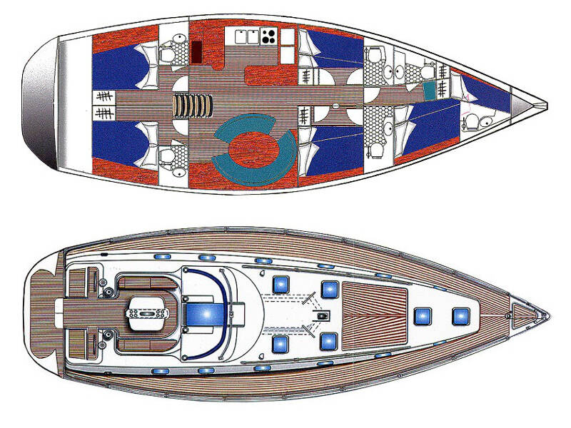 Ocean Star 58.4 Katerina (58.4)