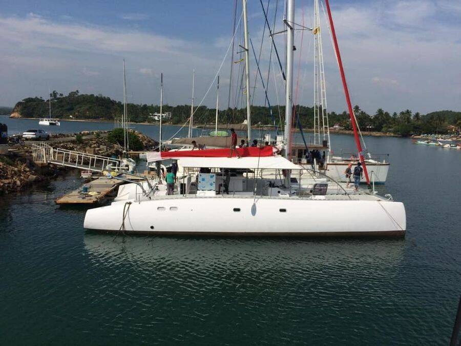 Ocean Voyager 53 Poe Nui