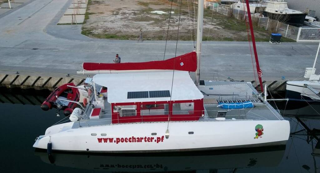 Ocean Voyager 53 Poevasion