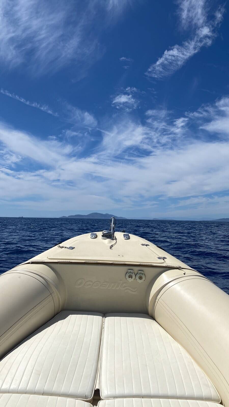 Oceanic 660 Alia