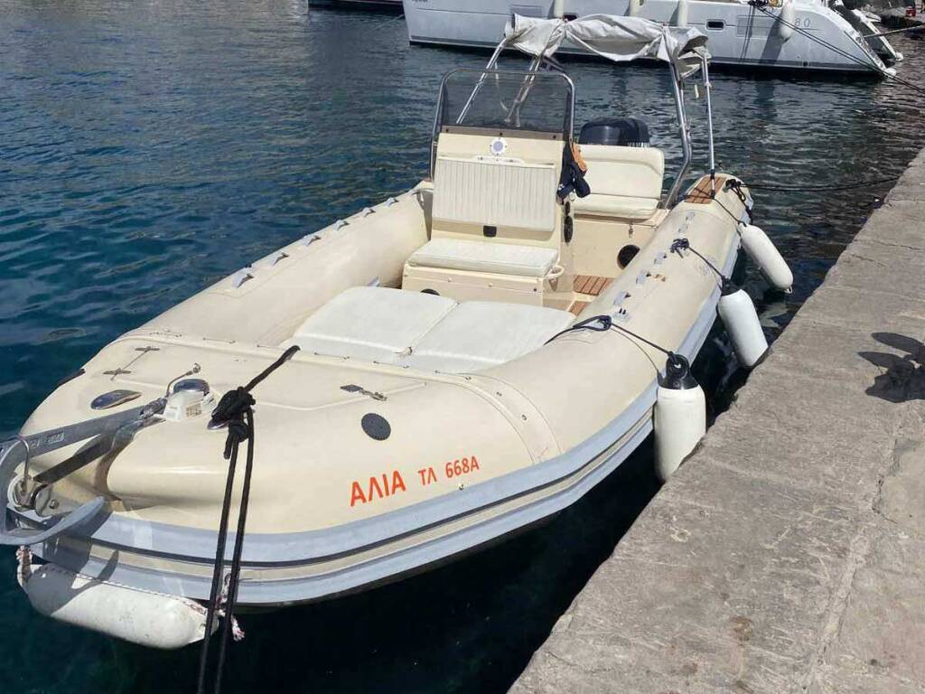 Oceanic 660 Alia