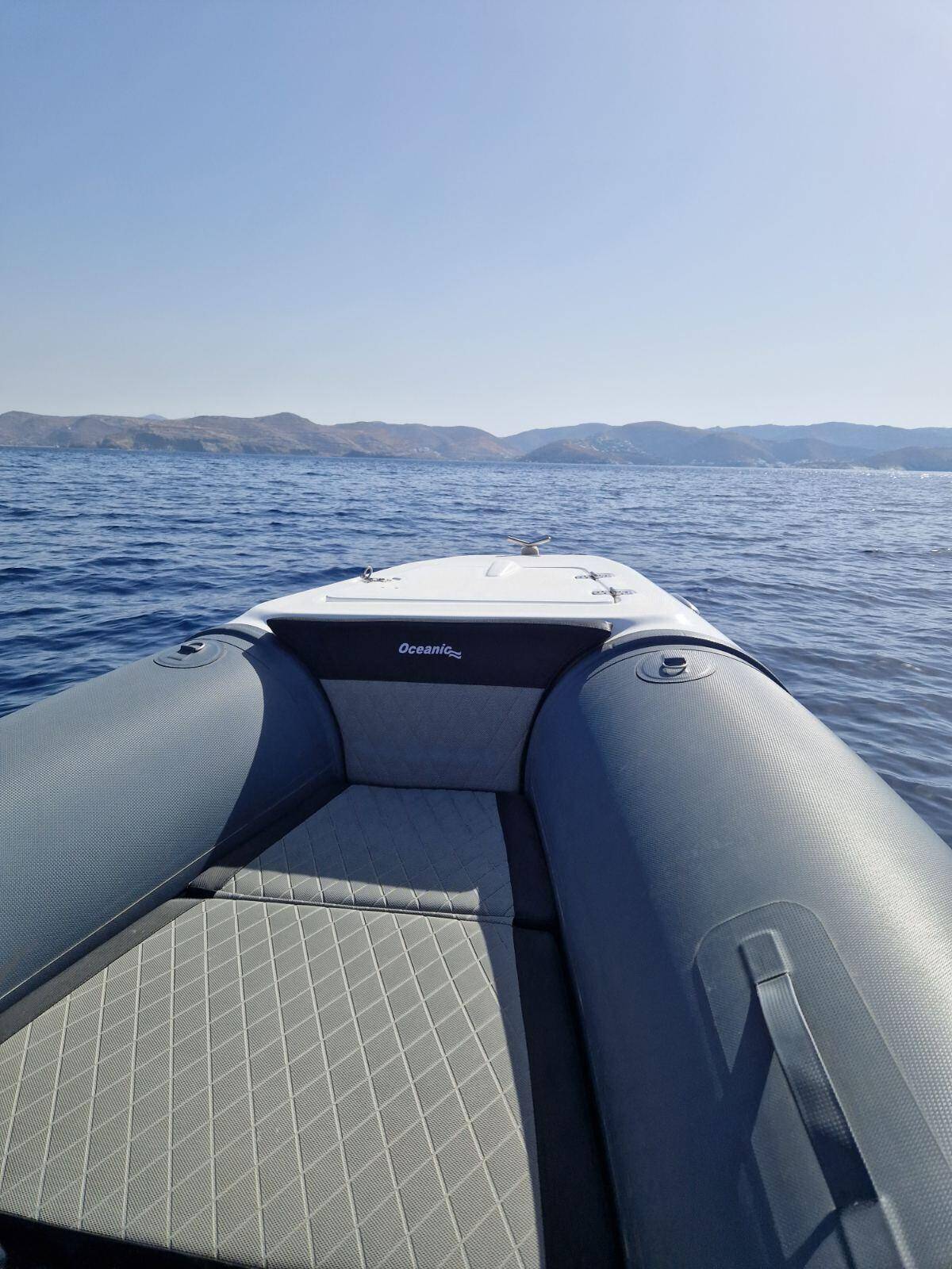 Oceanic Wing 540 Iris
