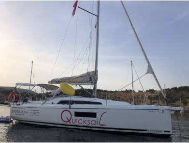 Oceanis 30.1 Quicksailito