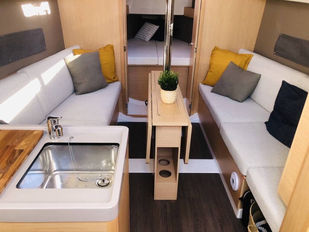 Oceanis 30.1 Quicksailito
